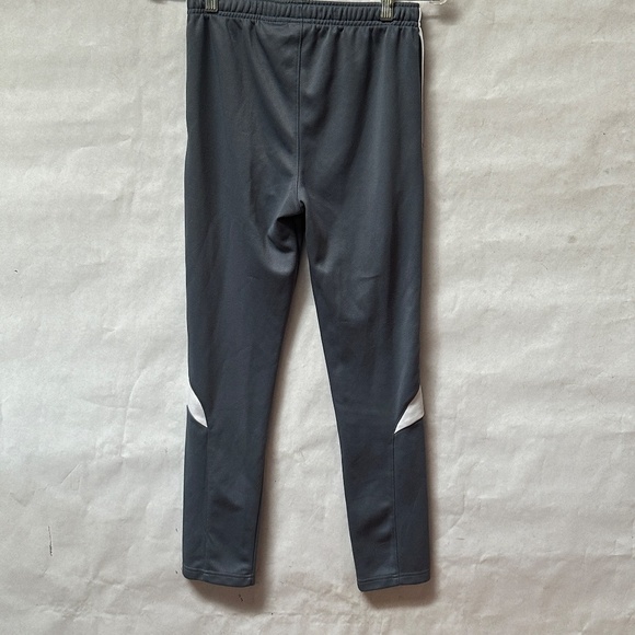 Puma Athletic Activewear Gray White Multicolor Sweatpants Joggers - Picture 8 of 8
